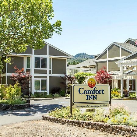 Upvalley Inn & Hot Springs, Ascend Hotel Collection Calistoga Extérieur photo