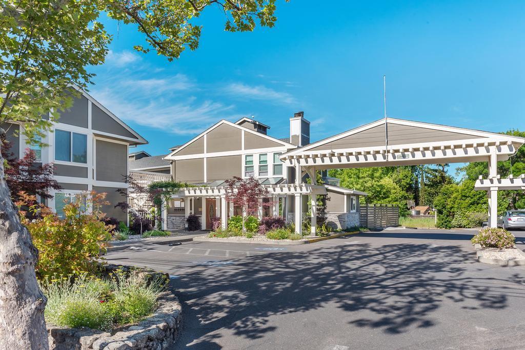 Upvalley Inn & Hot Springs, Ascend Hotel Collection Calistoga Extérieur photo