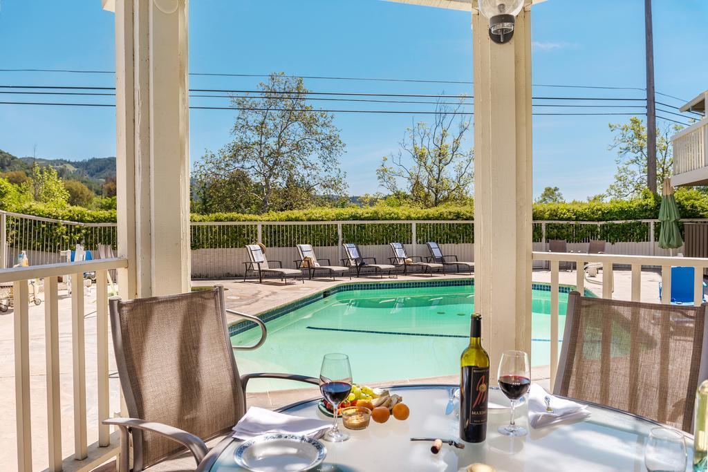 Upvalley Inn & Hot Springs, Ascend Hotel Collection Calistoga Extérieur photo