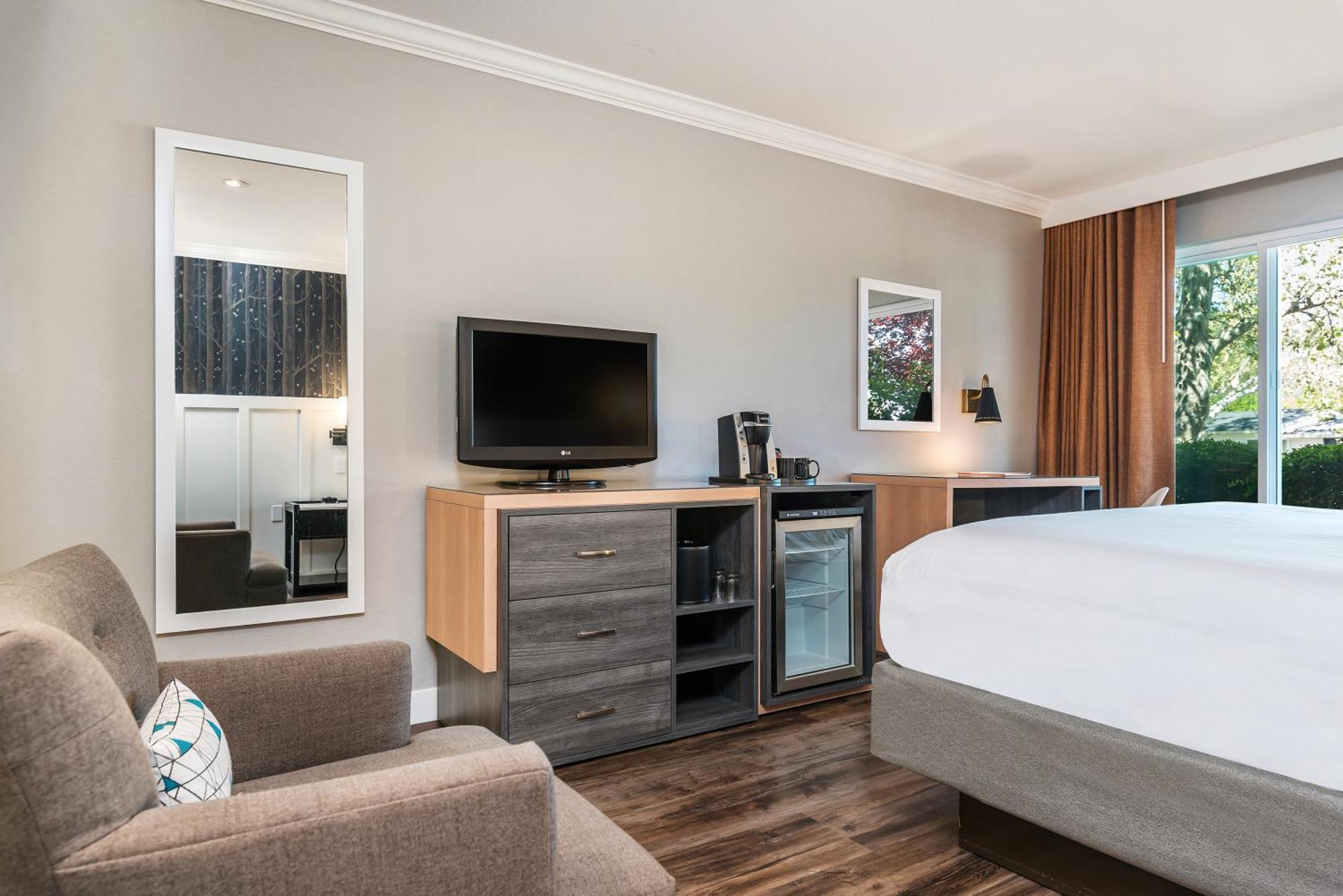 Upvalley Inn & Hot Springs, Ascend Hotel Collection Calistoga Chambre photo