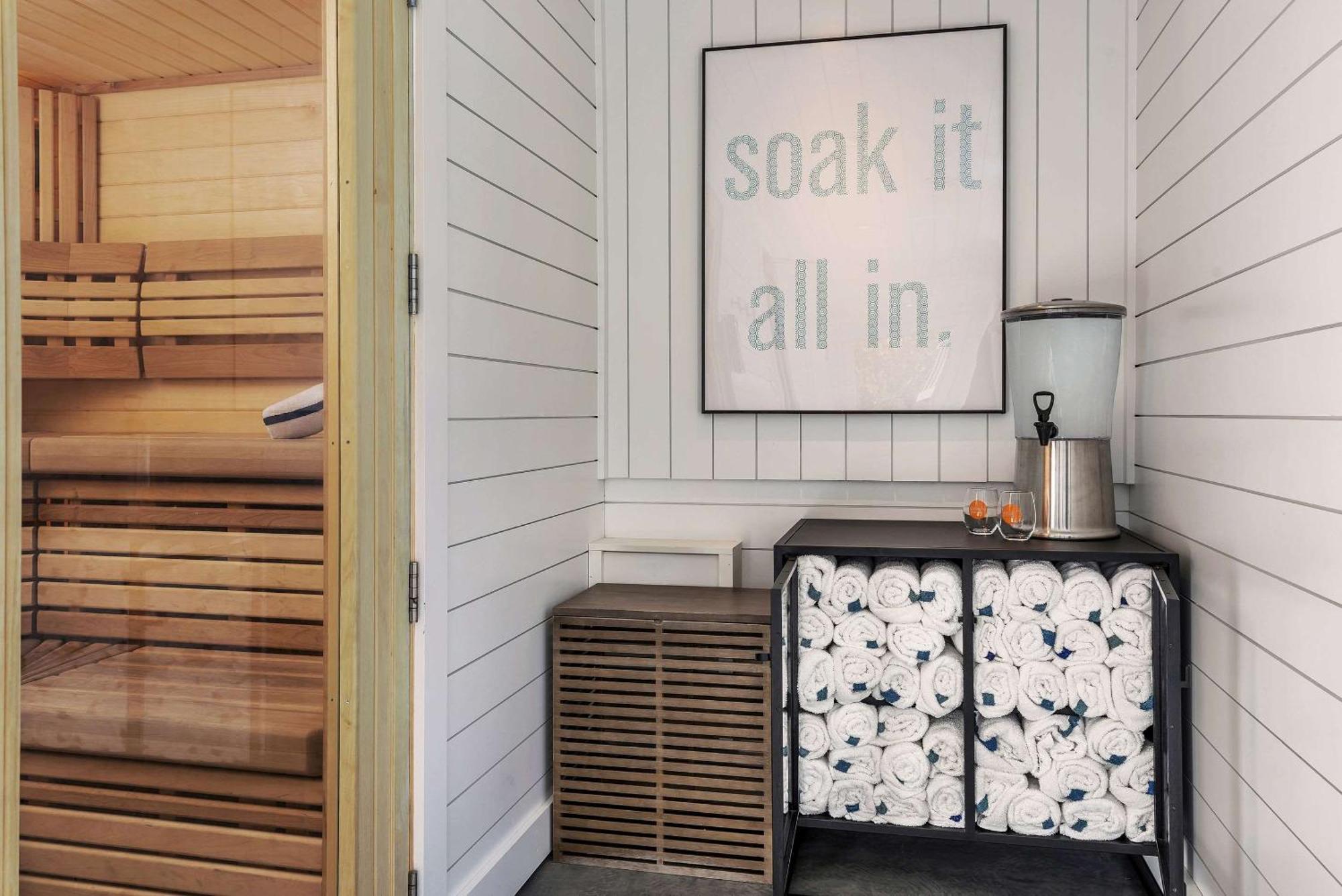 Upvalley Inn & Hot Springs, Ascend Hotel Collection Calistoga Extérieur photo