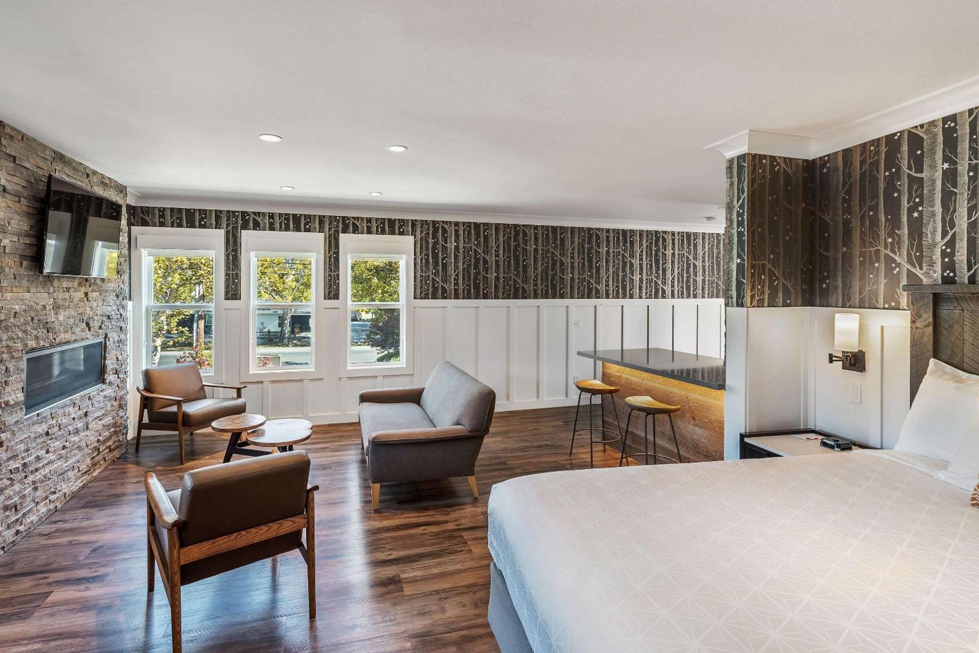 Upvalley Inn & Hot Springs, Ascend Hotel Collection Calistoga Extérieur photo
