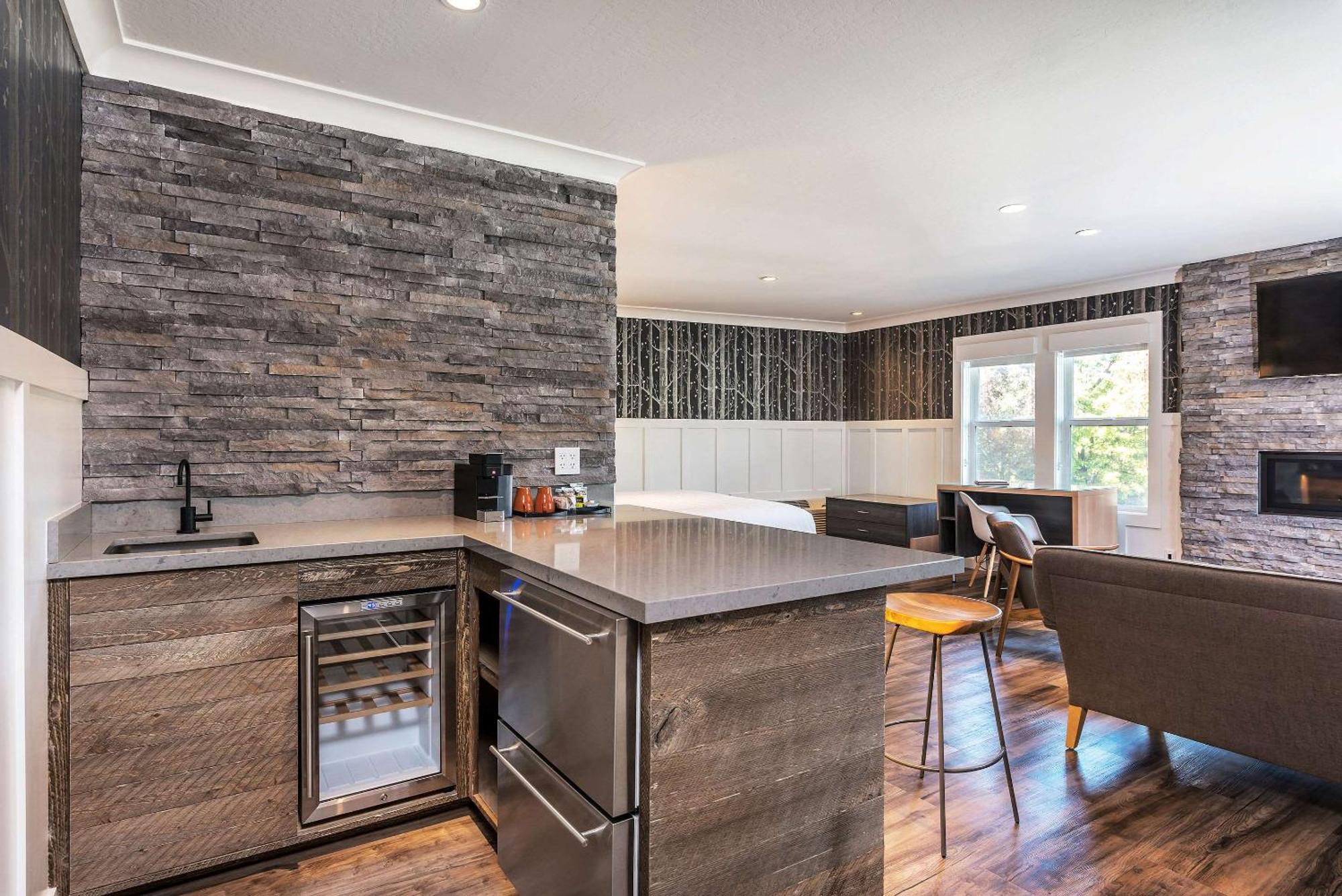 Upvalley Inn & Hot Springs, Ascend Hotel Collection Calistoga Extérieur photo