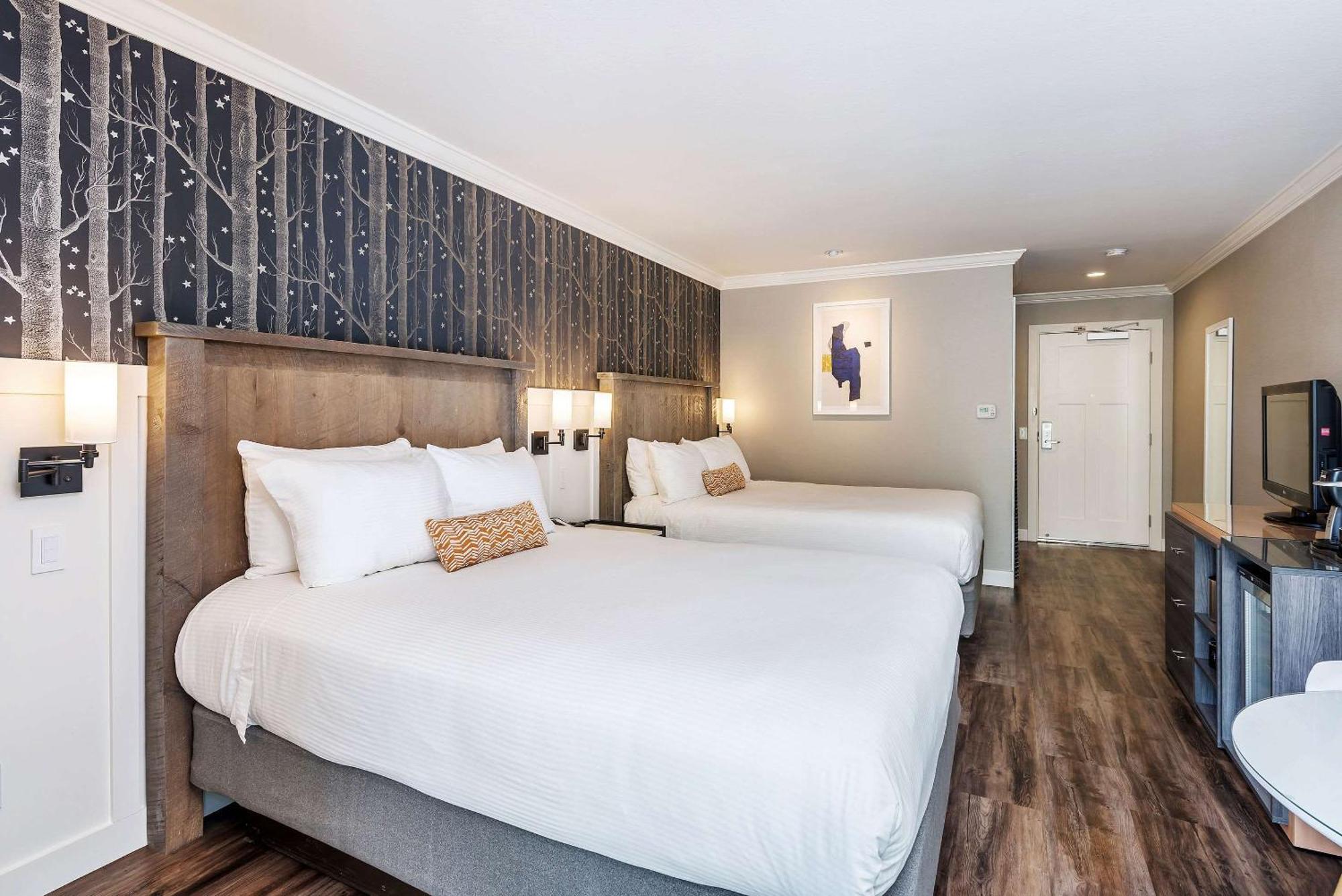 Upvalley Inn & Hot Springs, Ascend Hotel Collection Calistoga Extérieur photo