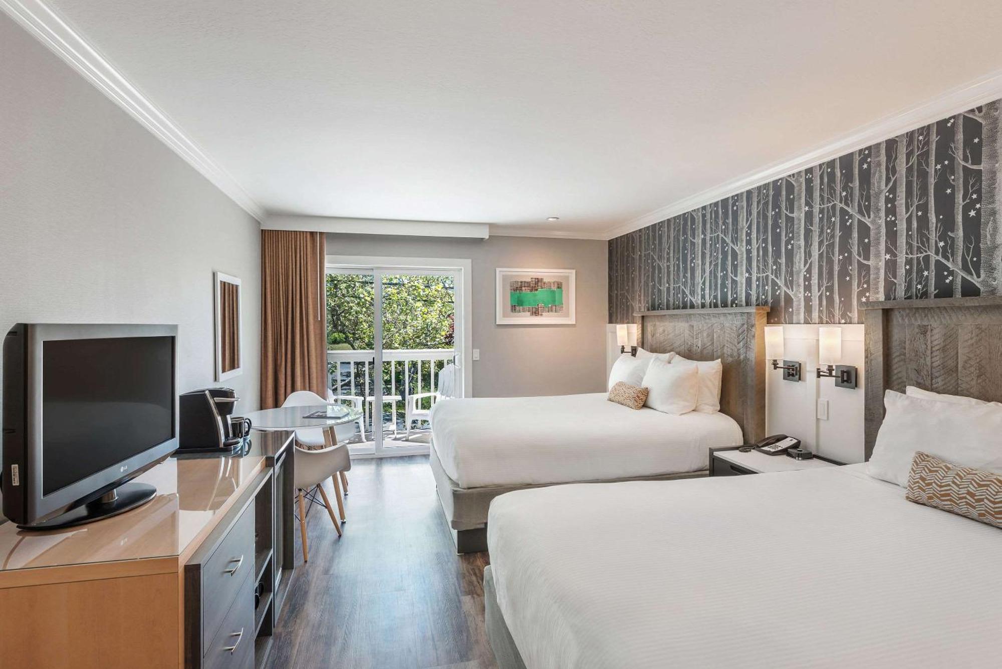 Upvalley Inn & Hot Springs, Ascend Hotel Collection Calistoga Extérieur photo