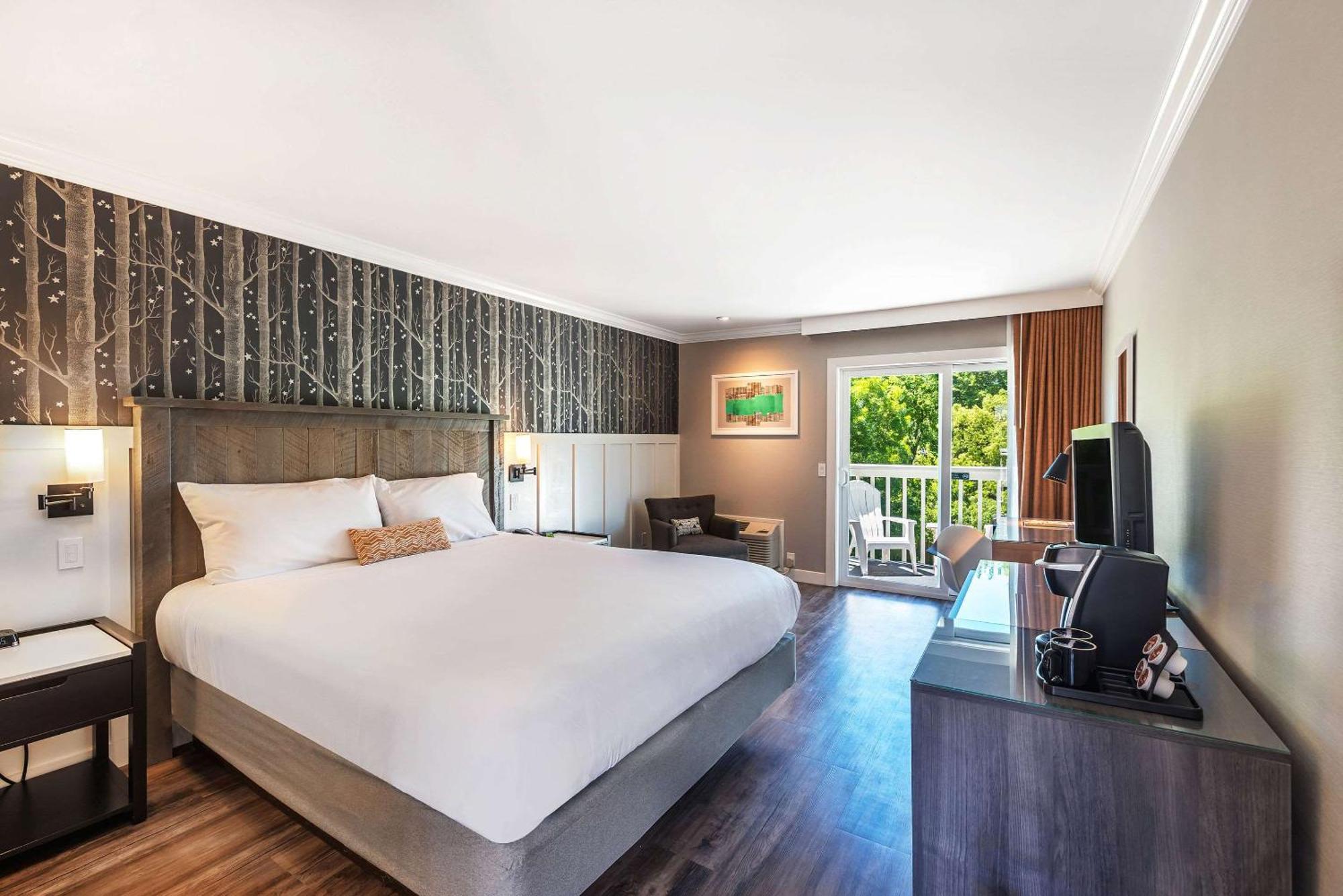 Upvalley Inn & Hot Springs, Ascend Hotel Collection Calistoga Extérieur photo