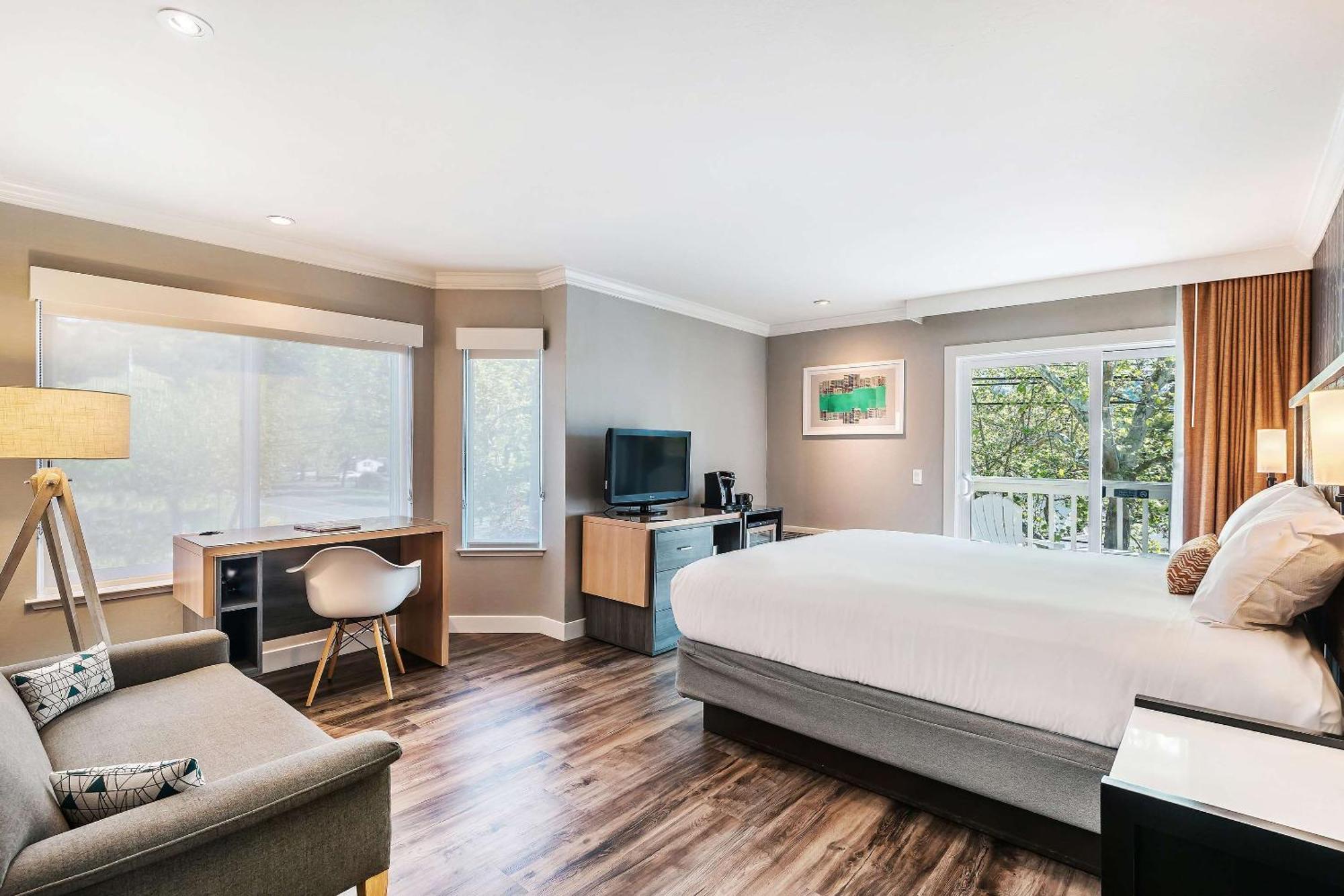 Upvalley Inn & Hot Springs, Ascend Hotel Collection Calistoga Extérieur photo