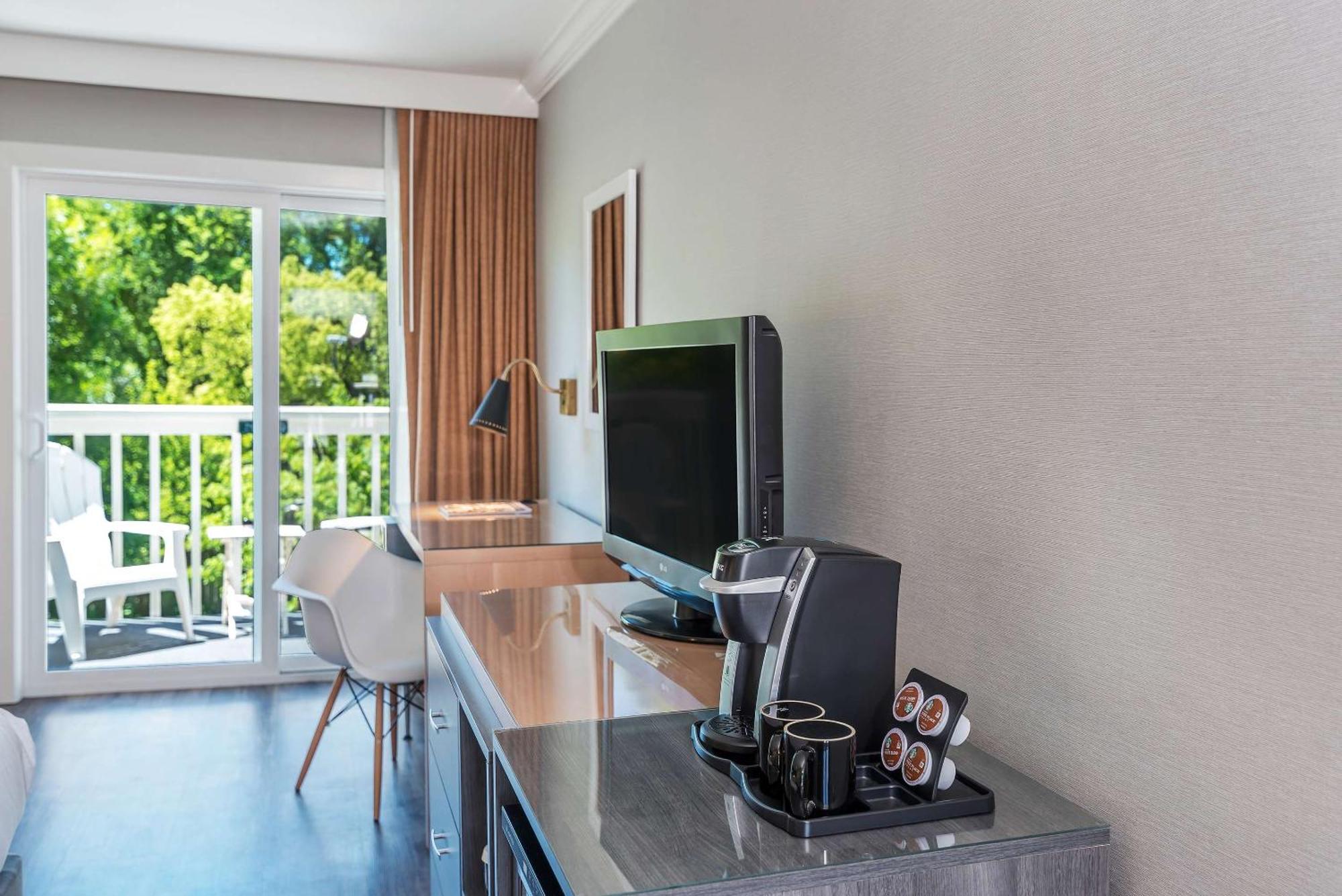 Upvalley Inn & Hot Springs, Ascend Hotel Collection Calistoga Extérieur photo