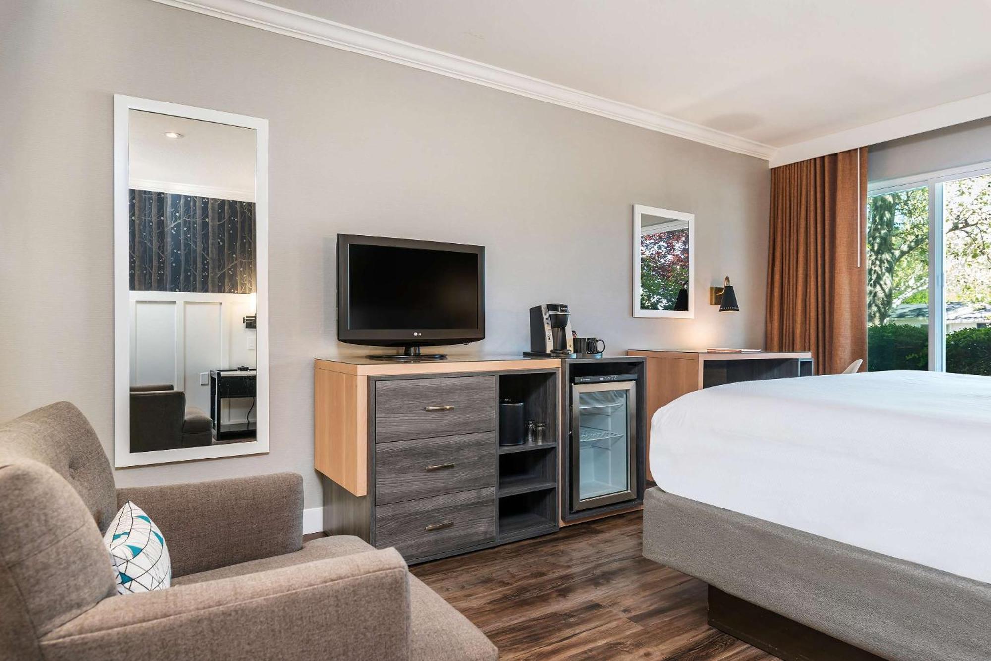 Upvalley Inn & Hot Springs, Ascend Hotel Collection Calistoga Extérieur photo