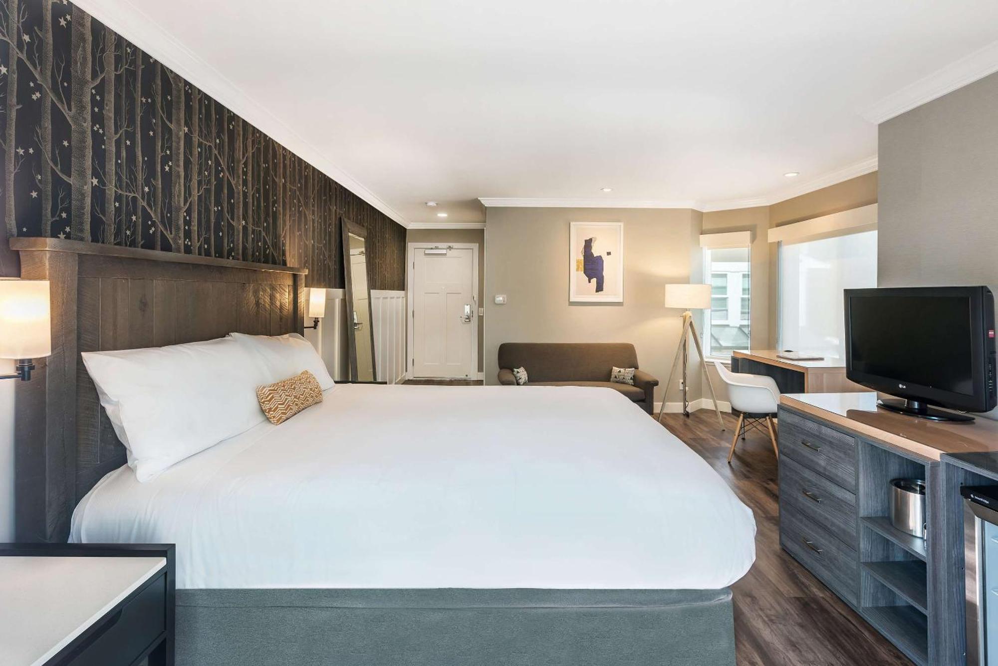 Upvalley Inn & Hot Springs, Ascend Hotel Collection Calistoga Extérieur photo