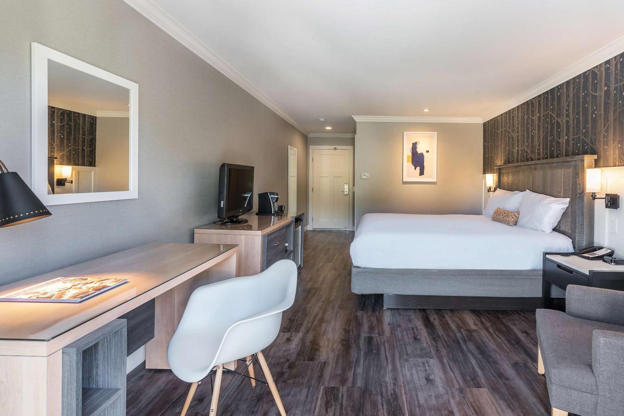 Upvalley Inn & Hot Springs, Ascend Hotel Collection Calistoga Extérieur photo
