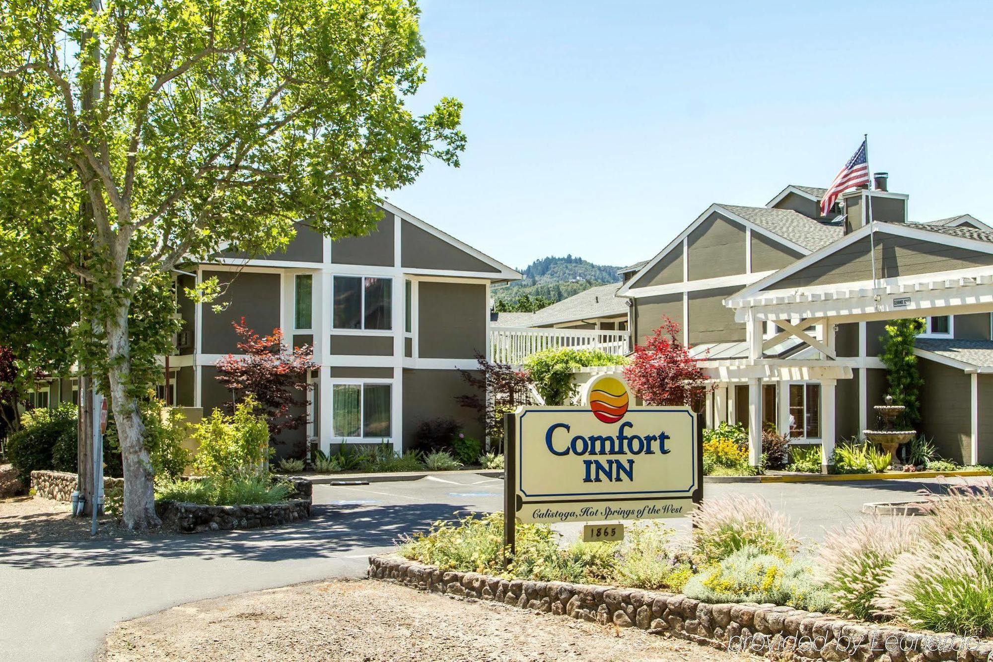 Upvalley Inn & Hot Springs, Ascend Hotel Collection Calistoga Extérieur photo