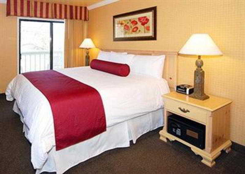 Upvalley Inn & Hot Springs, Ascend Hotel Collection Calistoga Extérieur photo